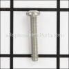 Waring Screw part number: 018317