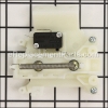 Waring Right Actuator Switch Assy. part number: 031980
