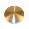 Waring Stainless Steel Lid part number: 003541