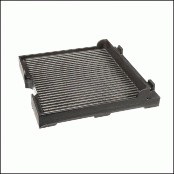 Bottom Grill Plate (ribbed) - 029969:Waring