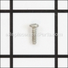 Waring Screw, Cover Handle part number: 032659