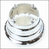 Waring Base (Chrome) part number: 014790-A-CHM