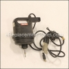 Waring Motor with Switch and Cord Set part number: 501793