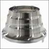 Waring Base (brushed Chrome) part number: 014790-B-BCH