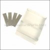 Weather Guard Tray part number: 613-3