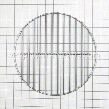 Grate (measures 10-1/2) - 7439:Weber