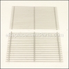 Weber Set Of Stainless Steel Grates, part number: 91320