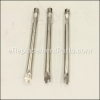 Weber Burner Tube Set part number: 30500625