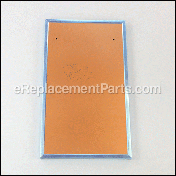 Lhs Door Assembly - Copper - 61452:Weber