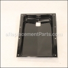 Weber Grease tray - black part number: 62757