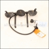 Weber Manifold Assembly part number: 91364