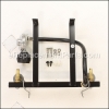 Weber Manifold Assembly part number: 60432