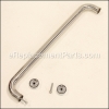 Weber Handle With Hardware part number: 67718