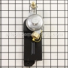 Weber Valve/regulator Assembly Lp part number: 64866