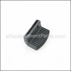 Weber Molded Lid Damper Handle - Black part number: 98051