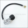 Weber Hose And Regulator part number: 84985