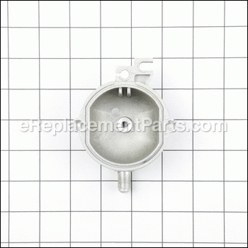 Side Burner Base - 42304:Weber