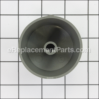 Control Knob - Grey - 30125801:Weber