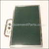 Weber Lhs Door Assembly - Green part number: 80572