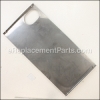 Weber Tank Heat Shield With Hardware part number: 30500615