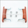 Weber Handle, Fireplace part number: 61486