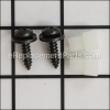 Weber Control Panel Plugs With Screw part number: 668