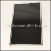 Weber Rhs Door - Black part number: 70838