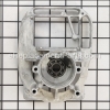 Weed Eater Assy-crankcase part number: 530012582