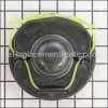 Weed Eater Assy-Cutting Head w/Line (Left Hand Thread) part number: 530095854