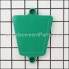 Weed Eater Air Filter Cover part number: 530036631