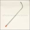 Weed Eater Assy-Drive Shaft Hsg. (type 3,4) part number: 530071323