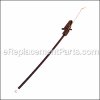 Weed Eater Assy Throttle Cable part number: 530037499