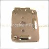 Weed Eater Air Filter Plate part number: 530037930