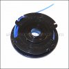 Weed Eater Spool w/ .065 line part number: 545124406