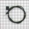 Weed Eater Engine Zone Control Cable part number: 532133107