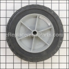 Weed Eater Wheel Assembly part number: 532700263