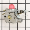 Weed Eater Carburetor Assembly part number: 530071634