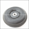 Weed Eater Front Wheel Cpl. part number: 535031401