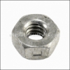 Weed Eater Locknut 1/4-20 (AYP part number) part number: 73850400