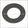 Weed Eater Washer part number: 530016030