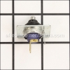 Weed Eater Assy-ground Switch part number: 530053920