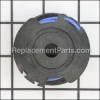 Weed Eater Spool part number: 966709701