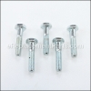 Weed Eater Screw, Hex Head 1/4-20 x 1-1/4 part number: STD522512