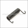 Weed Eater Torsion Spring part number: 532411832