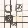 Weed Eater Gasket Diaphragm Kit S2 part number: 530069845