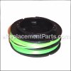 Weed Eater Spool W/Line part number: 530095255