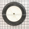 Weed Eater Wheel & Tire Assembly 8.00 x 1-3/4 (AYP part number) part number: 800220