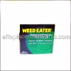 Weed Eater Spool w/Line part number: 952701519
