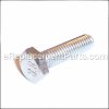 Weed Eater Screw part number: 530016476