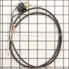 Weed Eater Wiring Harness part number: 530401656
